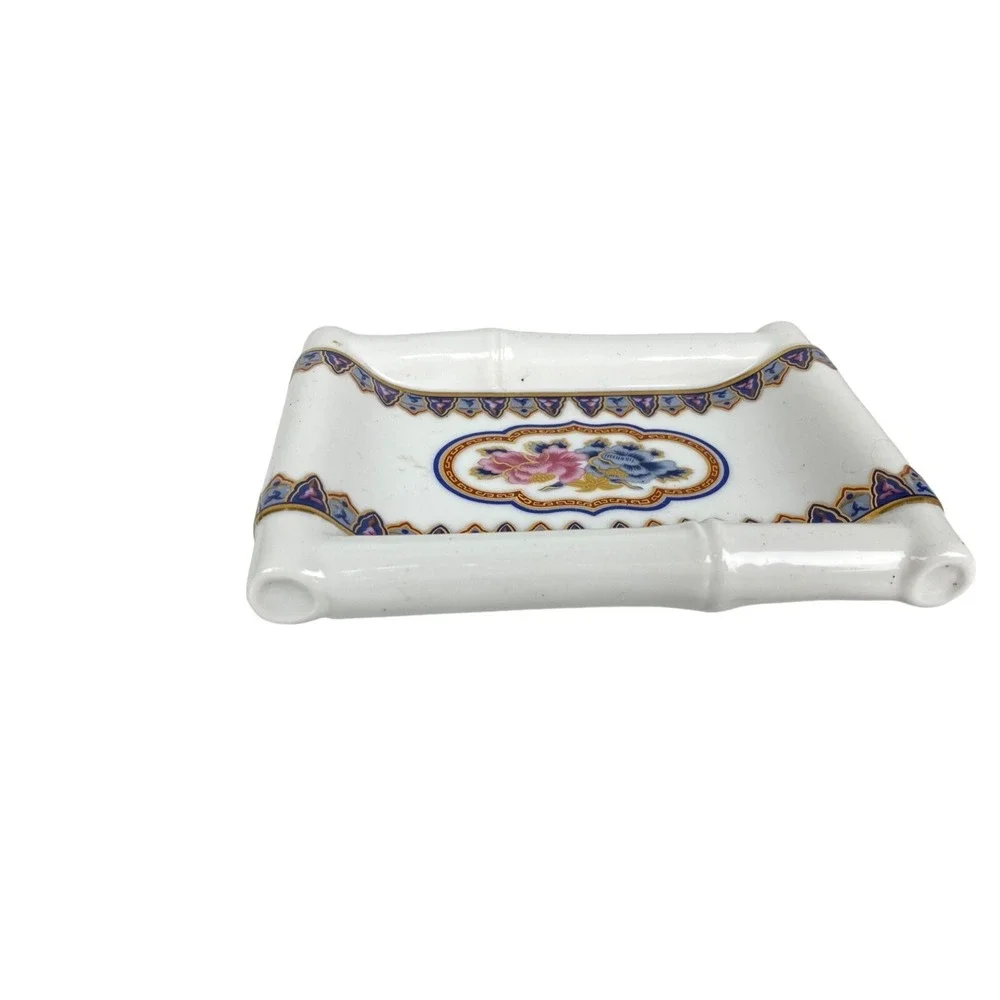 Chinoiserie Collection Small China Dish Elizabeth Arden